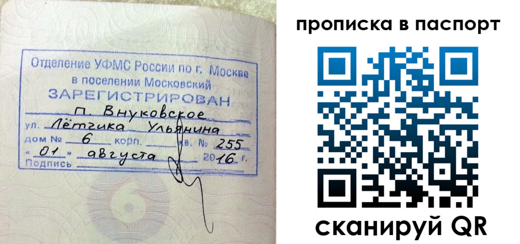 временная прописка в Ярославской области